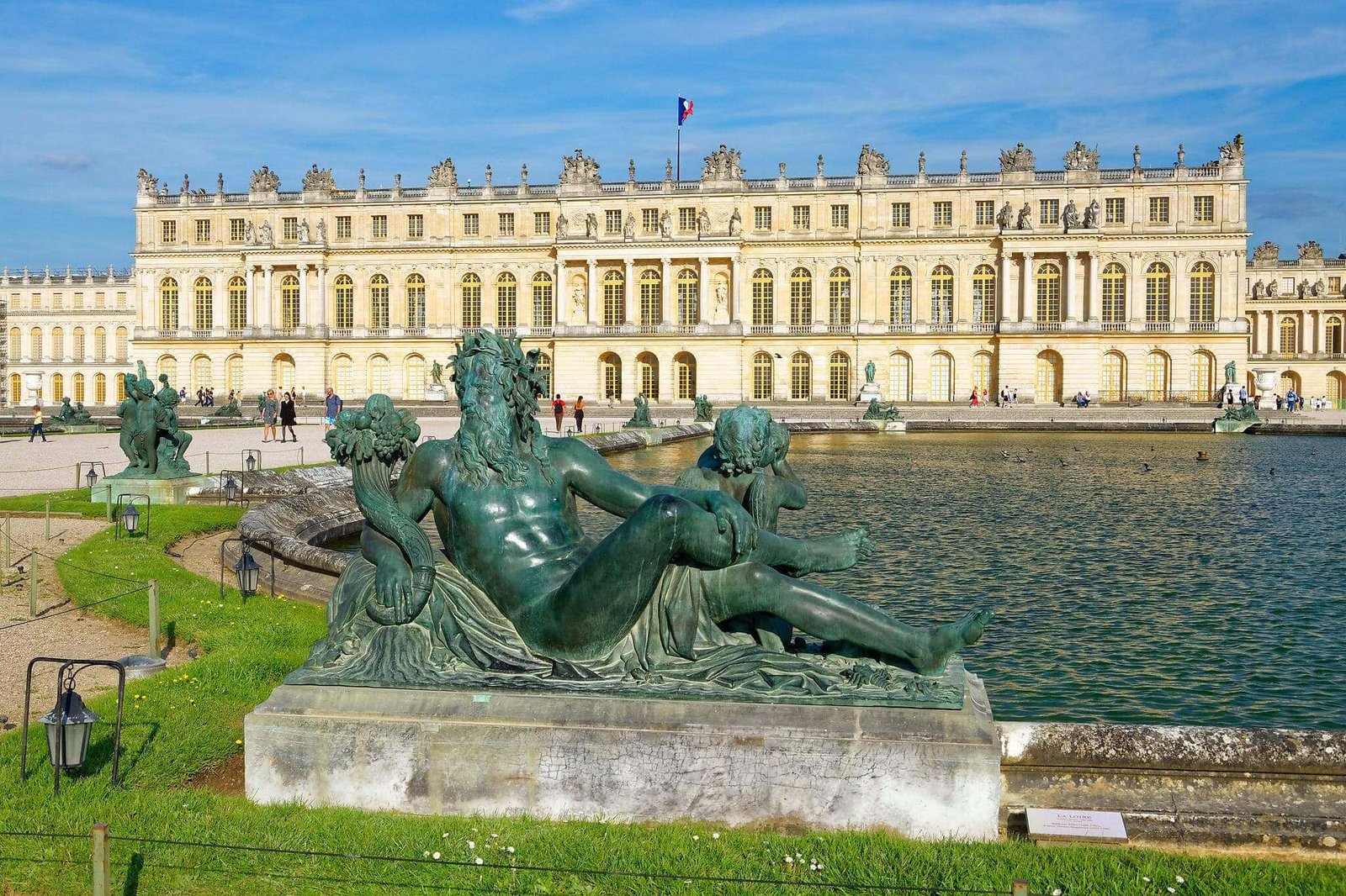 chateau de versailles